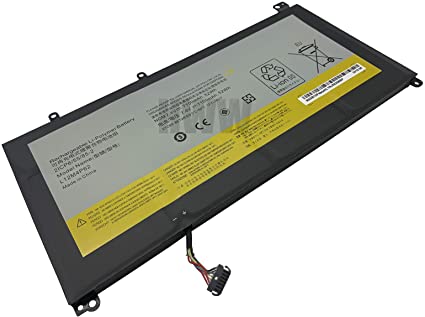 HWW New 7.4V 52Wh 7100mAh L12M4P62 Battery Replacement for Lenovo Ideapad U430 U530 Touch L12L4P62 2ICP6/55/85-2 Series