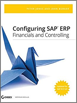 Configuring SAP ERP Financials and Controlling