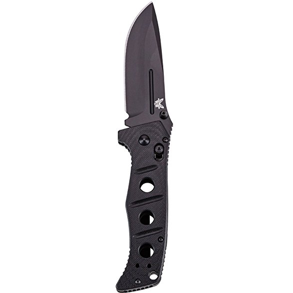 Benchmade - Adamas 275 Knife, Plain Drop-Point