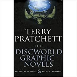 The Discworld Graphic Novels: The Colour of Magic and The Light Fantastic: a stunning gift edition of the first two Discworld novels in comic form