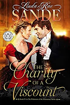 The Charity of a Viscount (The Widowers of the Aristocracy Book 4)