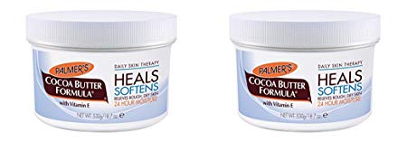 Palmer's Cocoa Butter Formula with Vitamin E, 18.7 oz., 530 g, 2 Jars