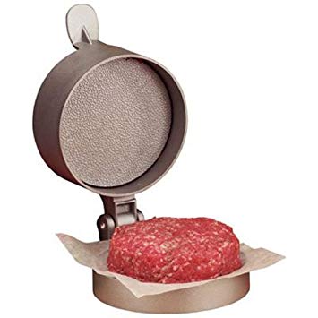 Weston Products 07-0301 Single Hamburger Press