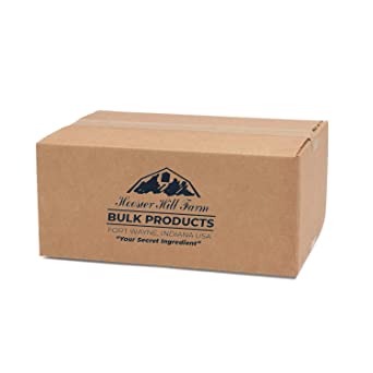 Hoosier Hill Farm Real Butter powder, Hormone.free, 72% fat, A Product of USA, 25 lbs BULK