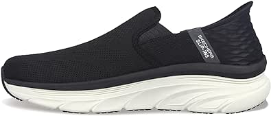 Skechers Mens Dlux Walker Orford Slip in