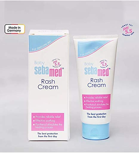 Sebamed Baby Rash Cream, 100ml