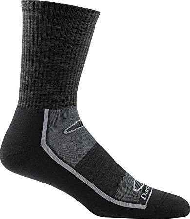 Darn Tough Solid Light Cushion Gym Sock - Men's