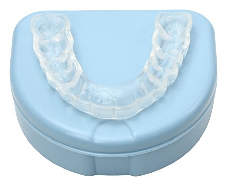 Custom Dual Laminate Dental Teeth Night Grinding Guard