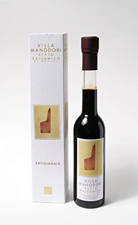 Villa Manodori Balsamic Vinegar, 1 Bottle (8.5 Fl Oz)