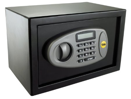 Yale Locks YMS 25cm Medium Digital Safe