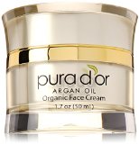 pura dor Organic Anti-Aging Face Cream 17 Ounce