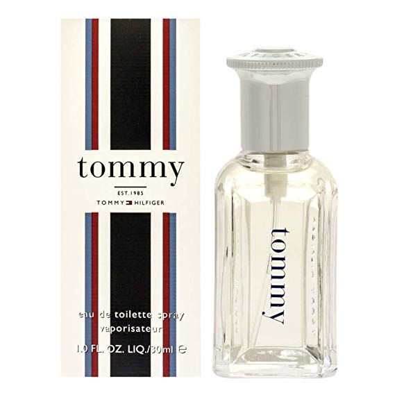 Tommy Hilfiger Eau de Toilette Vaporisateur Perfume,  30 ml, Packaging may vary