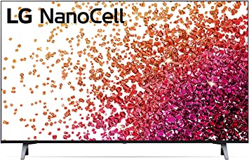 LG 43NANO75 43" 4K Smart NanoCell TV