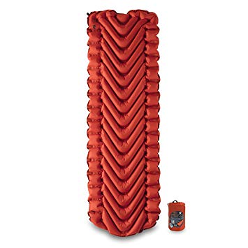 Klymit Insulated Static V Sleeping Pad