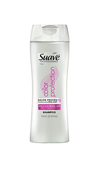 Suave Professionals Shampoo Color Protection 12.6oz
