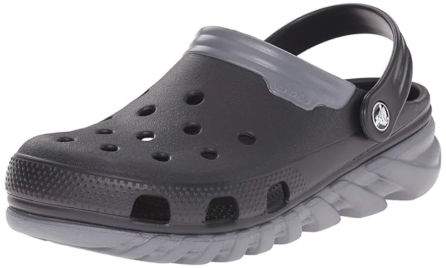 crocs Unisex-Adult Duet Max Clog