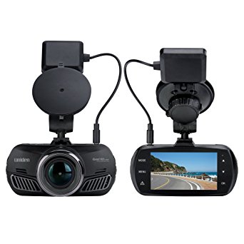 Uniden DC10QG, 1080p, with Built-in Microphone and 16GB MicroSD Card