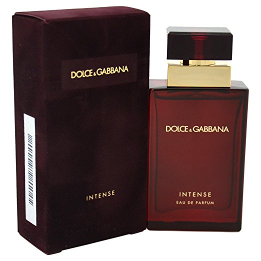 DOLCE & GABBANA Pour Femme Intense Eau de Parfum Spray, 0.84 Ounce