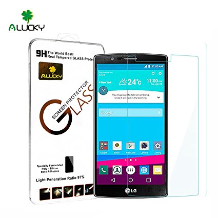 LG G4 Screen Protector Tempered Glass
