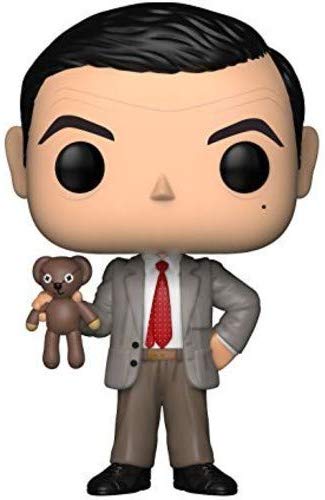 Funko 24495 Pop TV Mr. Bean Collectible Figure-Assorted Product