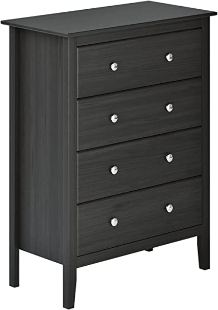 ADEPTUS 77248 Easy Pieces 4 Chest of Drawers, 15.97" x 30" x 39.37"