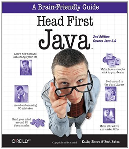 Head First Java, 2nd (second) Edition