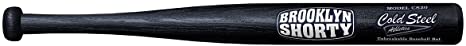 Cold Steel (92BSTZ Brooklyn Shorty Mini Bat, Black