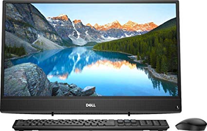 2018 Dell Flagship 23.8" FHD Widescreen Touchscreen All-in-One AIO Desktop Computer, AMD A9-9425 Up to 3.7GHz Processor, 8GB DDR4 Memory, 1TB HDD, WiFi 802.11ac, Bluetooth 4.1, USB 3.1, Windows 10