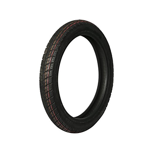 Michelin City Pro 2.75 -18 42P Tubeless Bike Tyre, Front