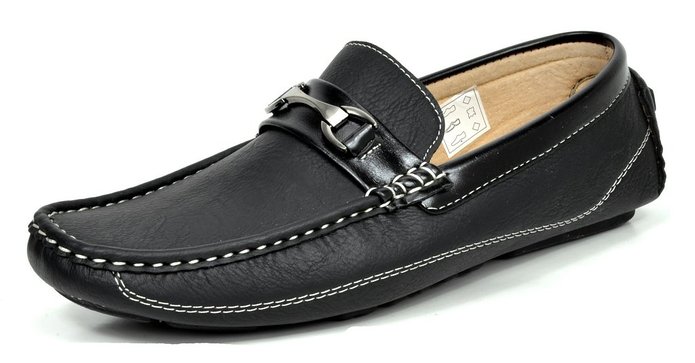 Bruno MARC MODA ITALY KENDO PEPE Men's Classic Fashion On The Go Driving Casual Loafers Boat Shoes