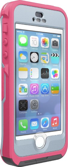 OtterBox Preserver Series Waterproof Case for iPhone 5 and 5s - Primrose