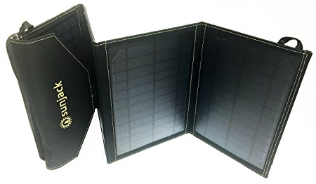 SunJack Portable Solar Charger