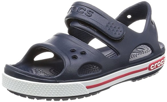 Crocs Unisex Crocband II PS Sandal (Toddler/Little Kid)