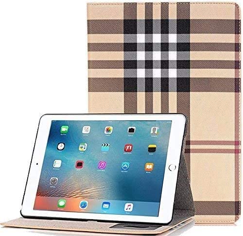 TechCode iPad Pro 12.9 inch Case Cover, Screen Protective Luxury Book Style Folio Case Stand with Card Slots Magnetic Smart Case Cover for iPad Pro 12.9 inch 1st Gen 2015/ 2rd Gen 2017 Tablet, A02