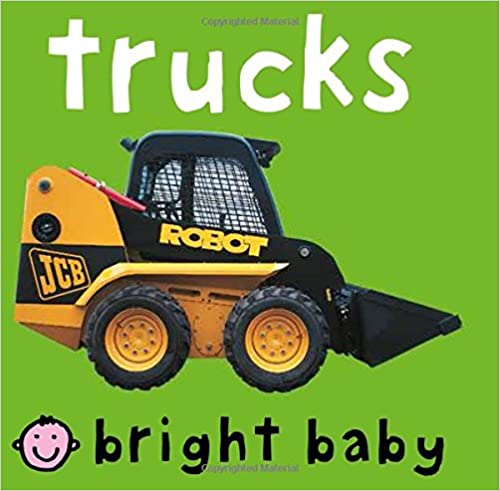 Trucks (Bright Baby)