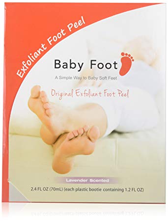 Baby Foot Lavender Scented Foot Care, 9.6 Ounce
