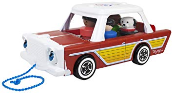 Basic Fun Fisher Price Classic Nifty Station Wagon