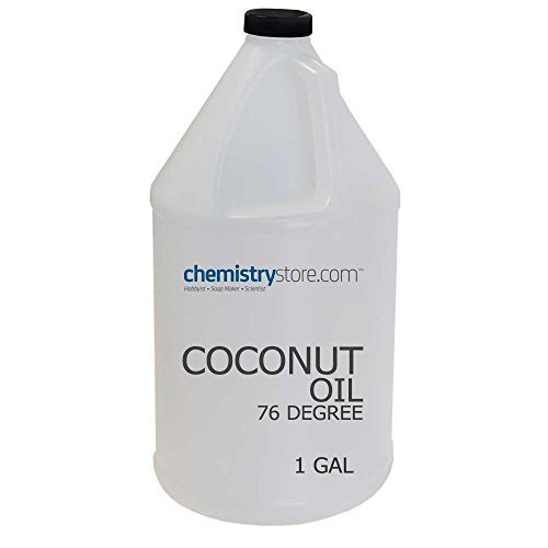 Coconut Oil 76 Degree (1 Gallon)