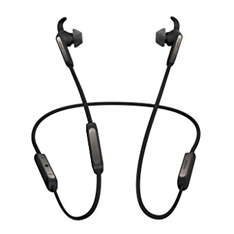 Jabra Elite 45e Wireless Bluetooth In-Ear Headphones - Titanium Black