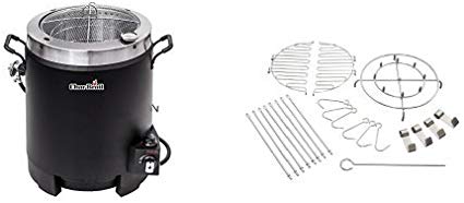 Char-Broil The Big Easy Oil-Less Turkey Fryer   The Big Easy 22-Piece Fryer Accessory Kit