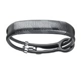 Jawbone UP2 Gunmetal Hex Rope Activity Sleep Tracker