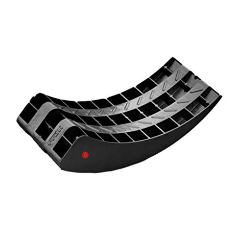 Levelling Ramp Tyre Saver for Caravan / Motorhome Round Wheel Leveller by Froli MP4606