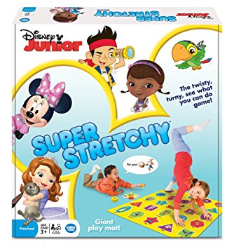 Disney Junior Super Stretchy Game