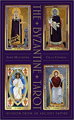The Byzantine Tarot: Wisdom from an Ancient Empire