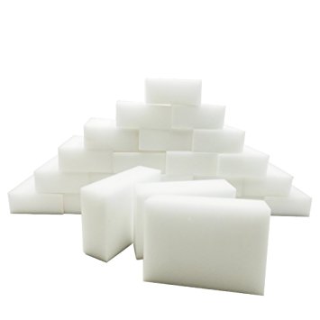 Dr.WOW 50 Pcs/lot Cleaner Magic Eraser Foam Multi-functional Melamine Sponge 90x60x30mm