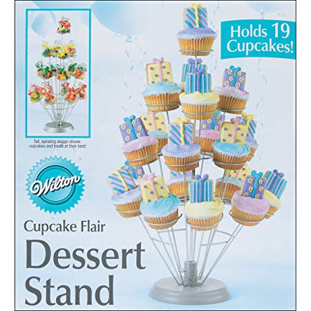 Wilton 19 Count Standard Cupcake Dessert Stand