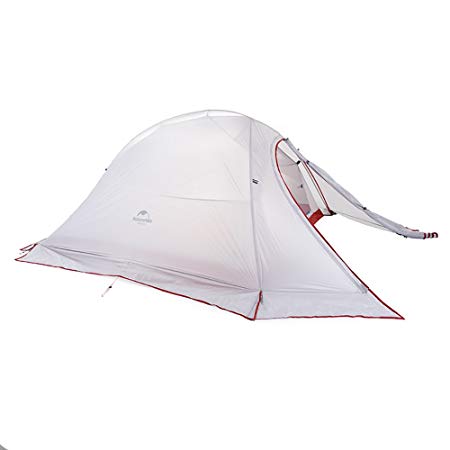 Naturehike Cloud-Up 2 Ultralight Tent Backpacking Tent for 2 Person Hiking Camping Outdoor