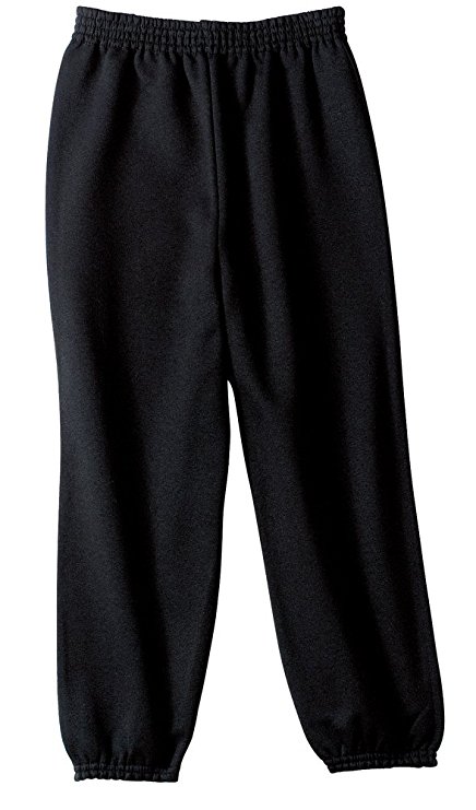 Youth Soft and Cozy Sweatpants in 8 Colors. Sizes Youth XS-XL