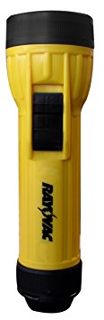 Rayovac Industrial 3 LED 2D Flashlight