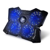 HAVIT HV-F2063 156-17 Laptop Cooler Cooling PadUltra-portable and Light Weight 4 Fans
